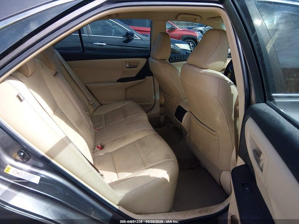 4T1BF1FK5FU890157 2015 TOYOTA CAMRY photo no. 8