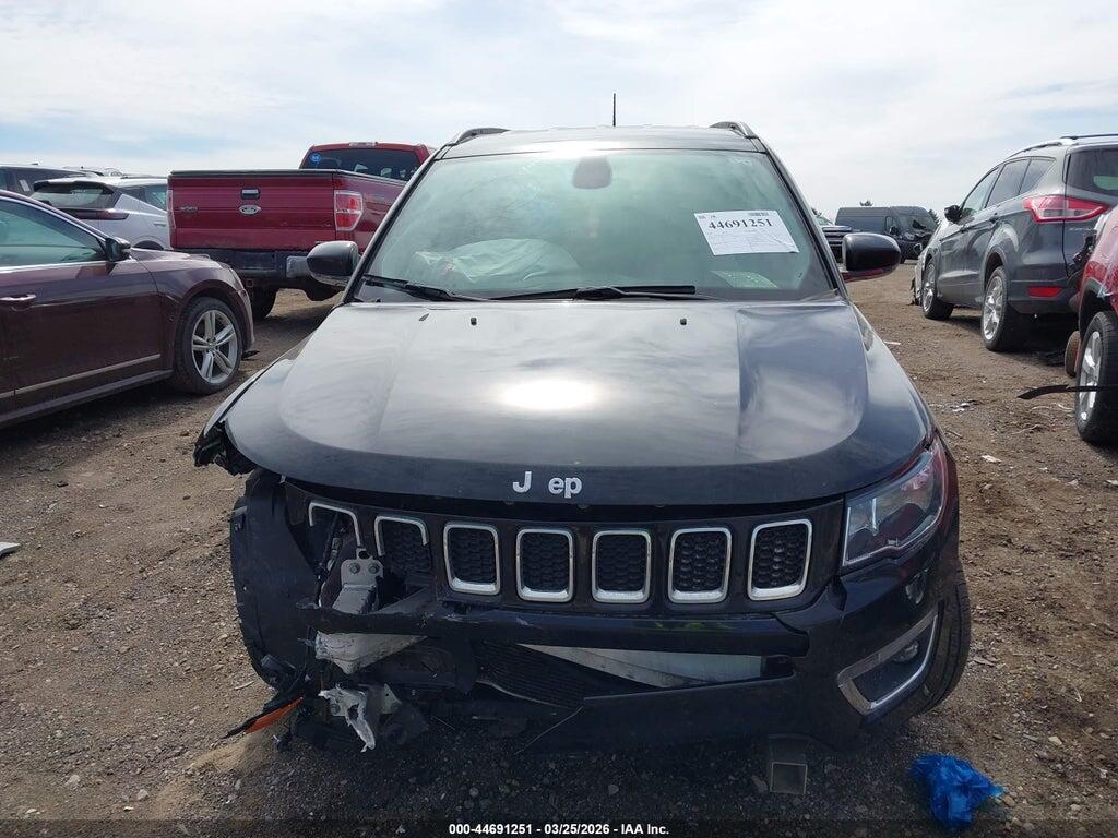 3C4NJDCB0KT678714 2019 JEEP COMPASS photo no. 11