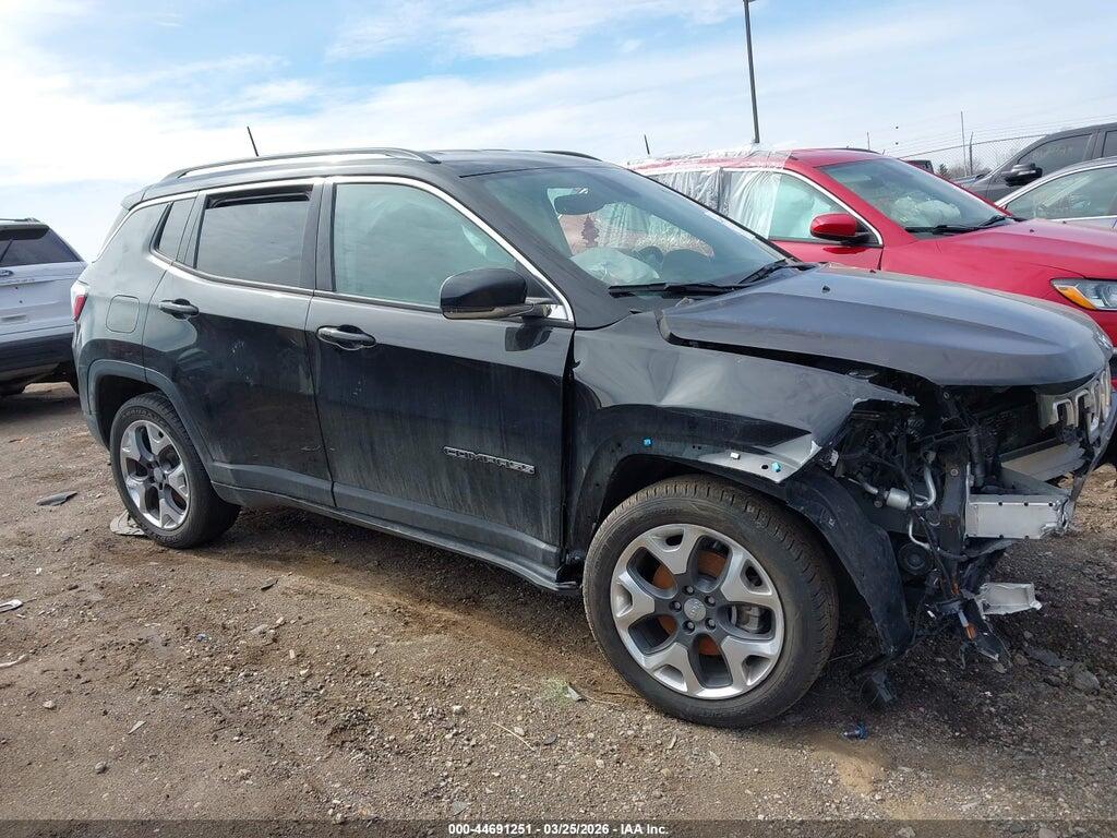 3C4NJDCB0KT678714 2019 JEEP COMPASS photo no. 12