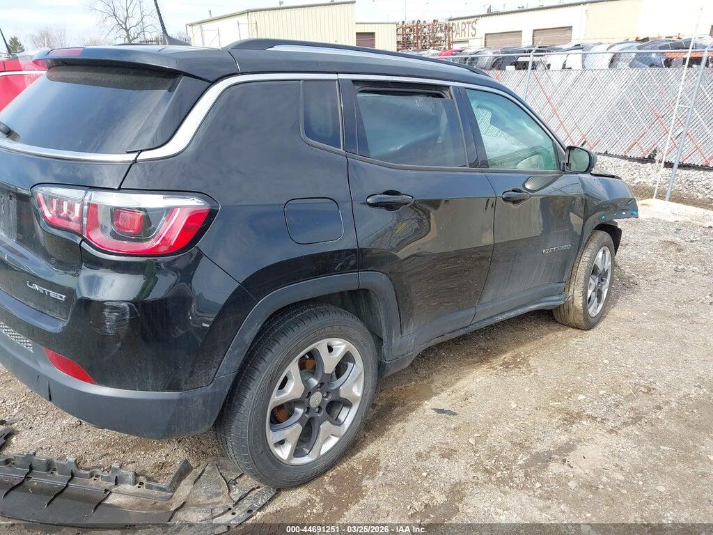 3C4NJDCB0KT678714 2019 JEEP COMPASS photo no. 4
