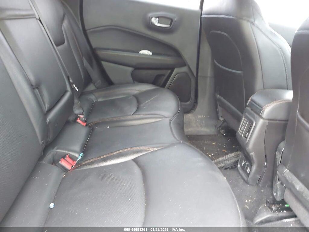 3C4NJDCB0KT678714 2019 JEEP COMPASS photo no. 8