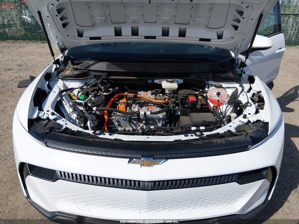3GN7DLRP6SS112552 2025 CHEVROLET EQUINOX EV photo no. 10