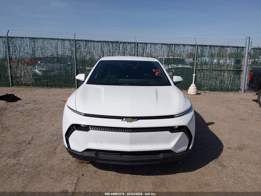 3GN7DLRP6SS112552 2025 CHEVROLET EQUINOX EV photo no. 12