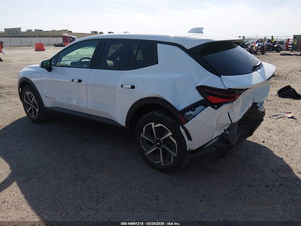 3GN7DLRP6SS112552 2025 CHEVROLET EQUINOX EV photo no. 3