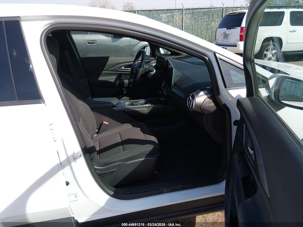 3GN7DLRP6SS112552 2025 CHEVROLET EQUINOX EV photo no. 5