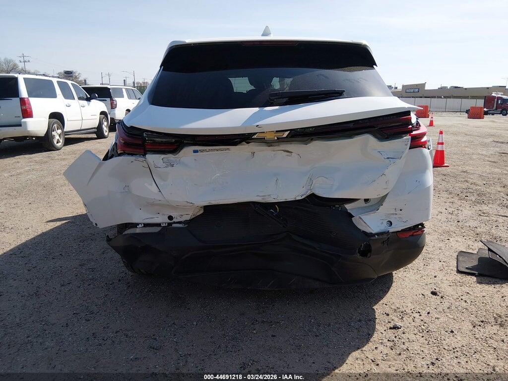 3GN7DLRP6SS112552 2025 CHEVROLET EQUINOX EV photo no. 6