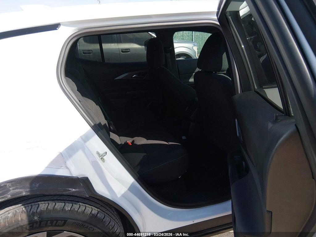 3GN7DLRP6SS112552 2025 CHEVROLET EQUINOX EV photo no. 8