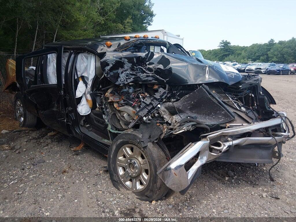 1FT8W3B66DEA28740 2013 FORD F-350 photo no. 1