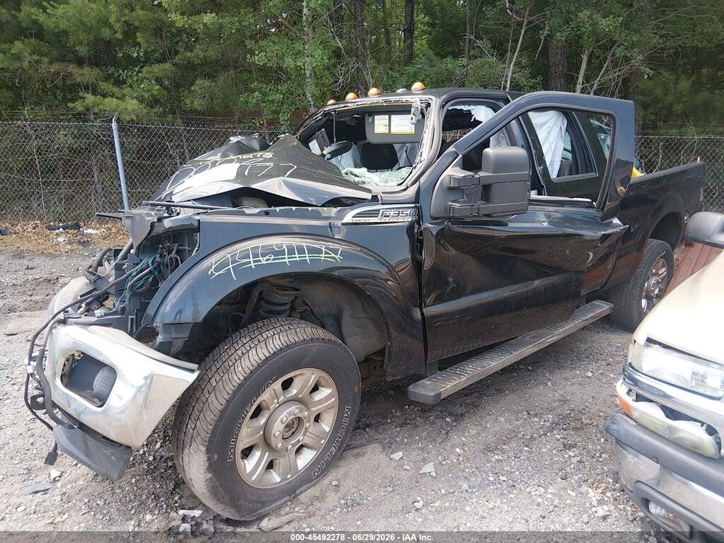 1FT8W3B66DEA28740 2013 FORD F-350 photo no. 2