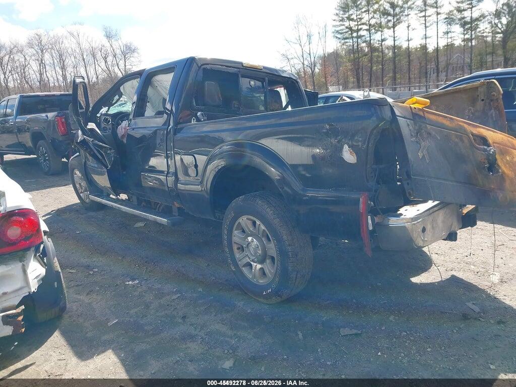 1FT8W3B66DEA28740 2013 FORD F-350 photo no. 3
