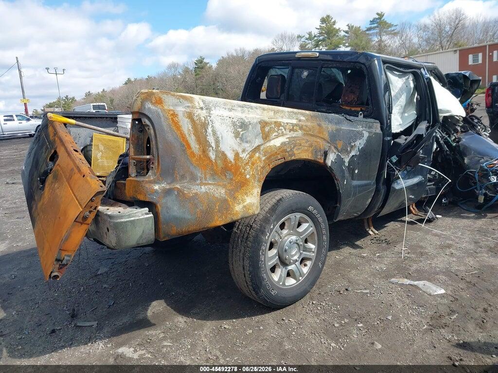 1FT8W3B66DEA28740 2013 FORD F-350 photo no. 4