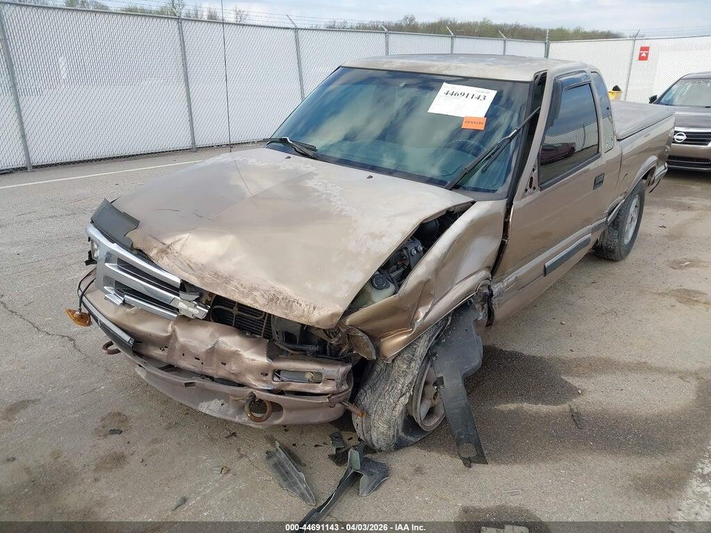 1GCDT19X6V8142604 1997 CHEVROLET T10 photo no. 6