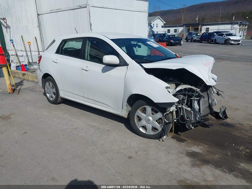 2T1KU40EX9C007475 2009 TOYOTA MATRIX photo no. 1