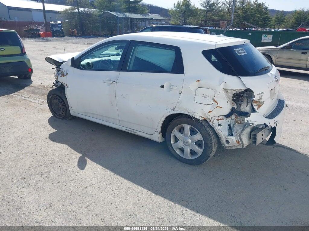 2T1KU40EX9C007475 2009 TOYOTA MATRIX photo no. 3