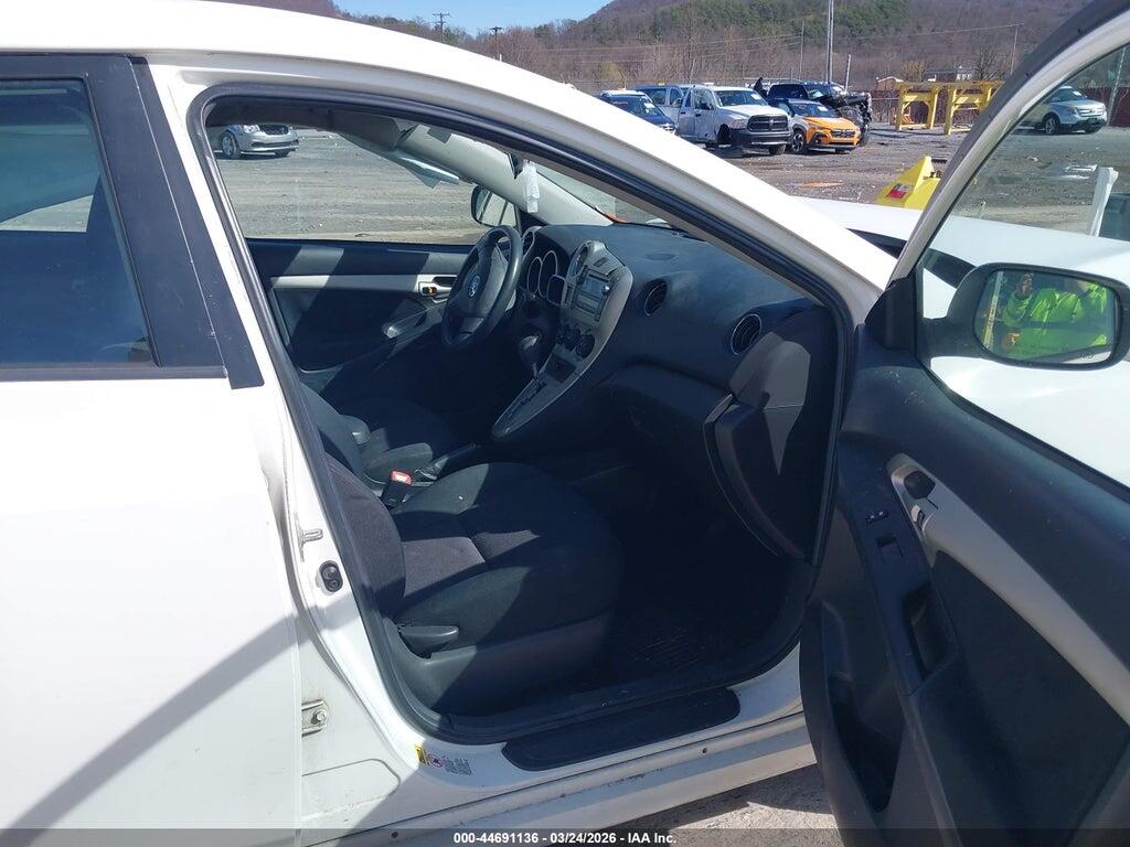 2T1KU40EX9C007475 2009 TOYOTA MATRIX photo no. 5