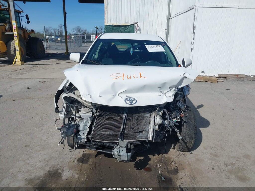 2T1KU40EX9C007475 2009 TOYOTA MATRIX photo no. 6