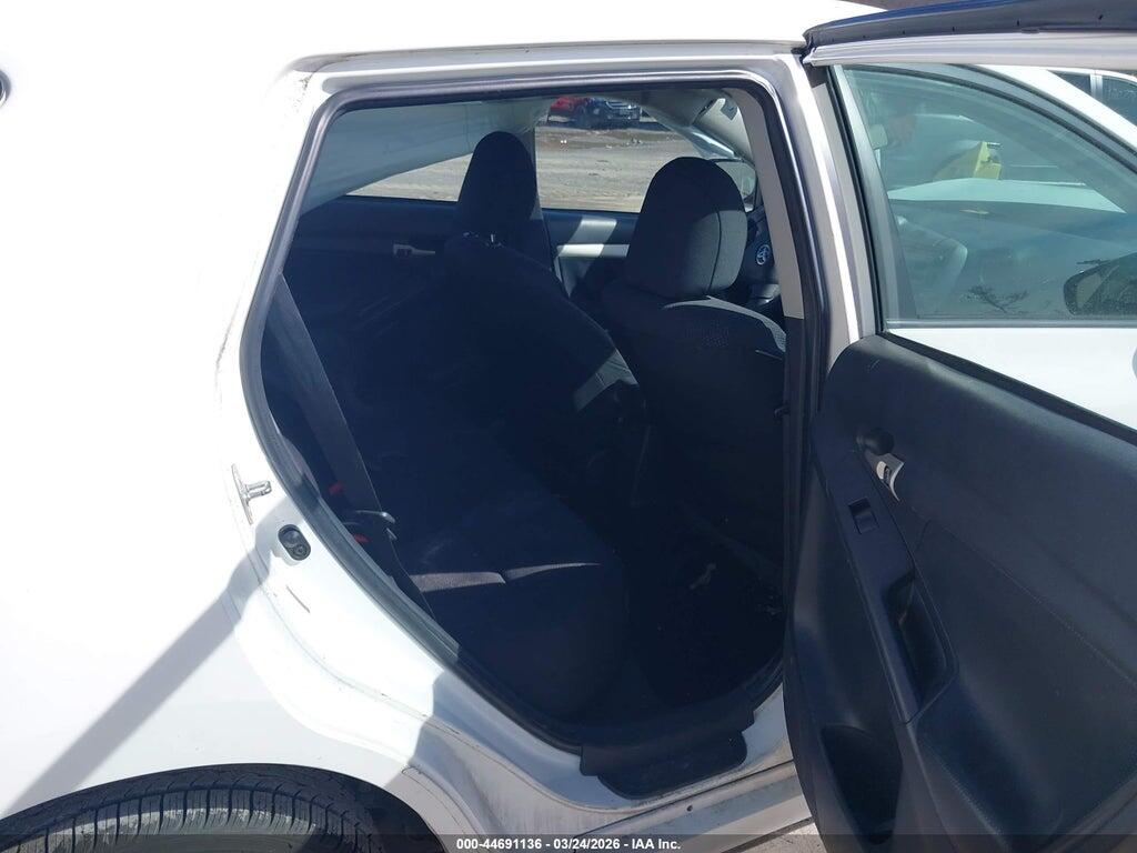 2T1KU40EX9C007475 2009 TOYOTA MATRIX photo no. 8