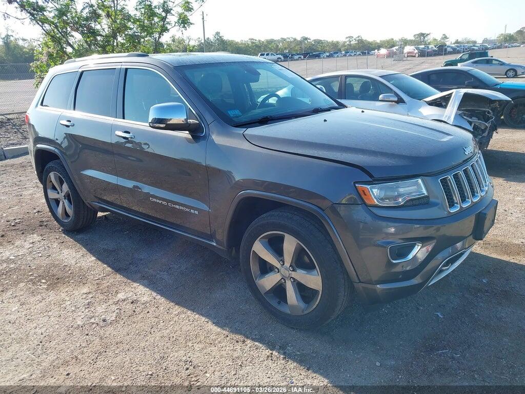 1C4RJFCG3EC380778 2014 JEEP GRAND CHEROKEE photo no. 1