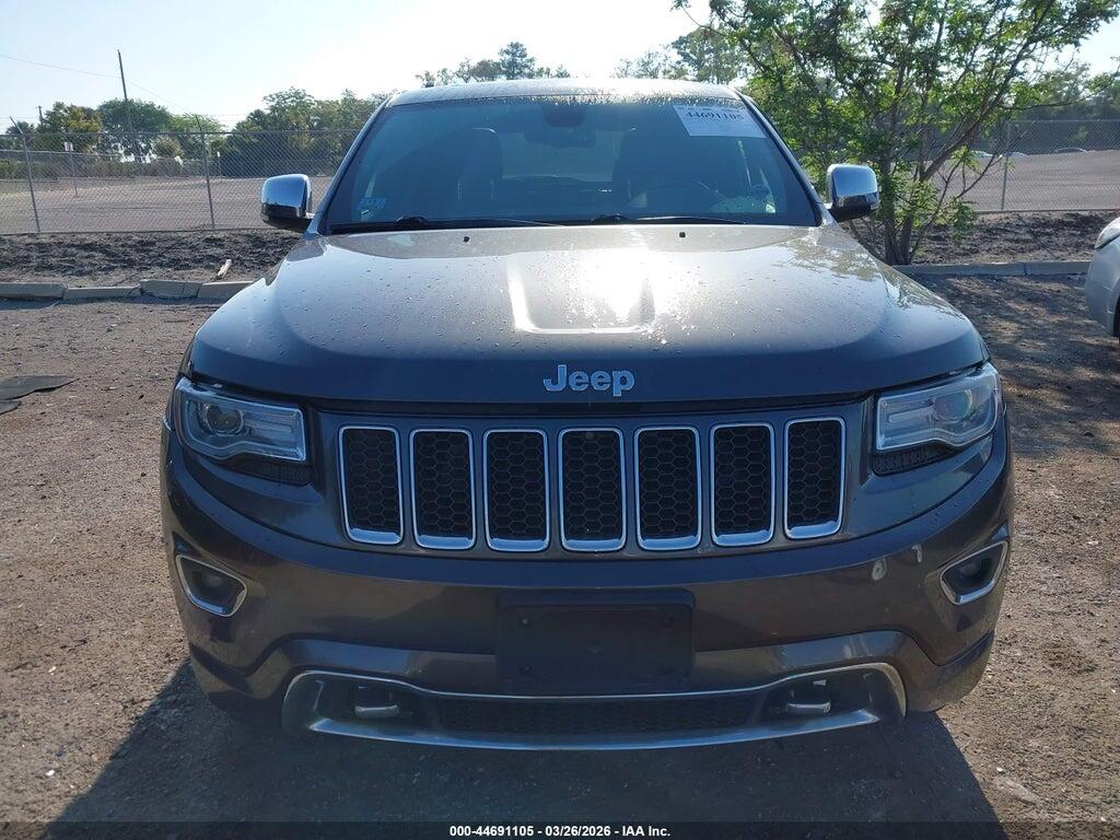1C4RJFCG3EC380778 2014 JEEP GRAND CHEROKEE photo no. 12