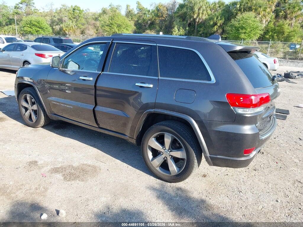 1C4RJFCG3EC380778 2014 JEEP GRAND CHEROKEE photo no. 3