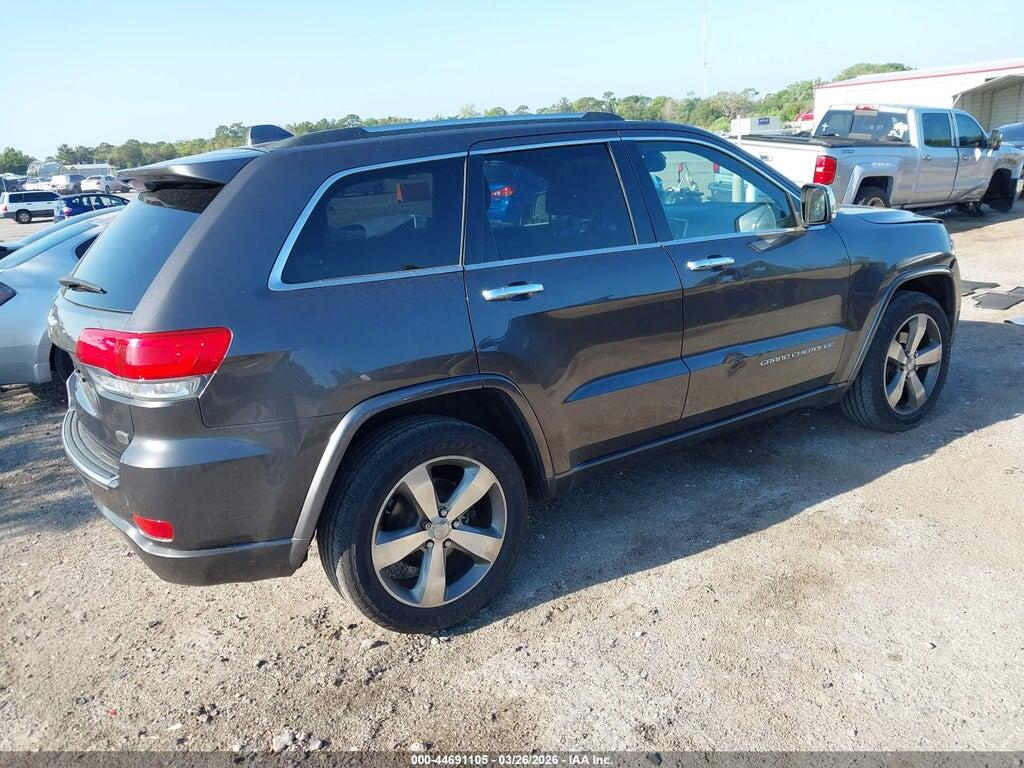 1C4RJFCG3EC380778 2014 JEEP GRAND CHEROKEE photo no. 4