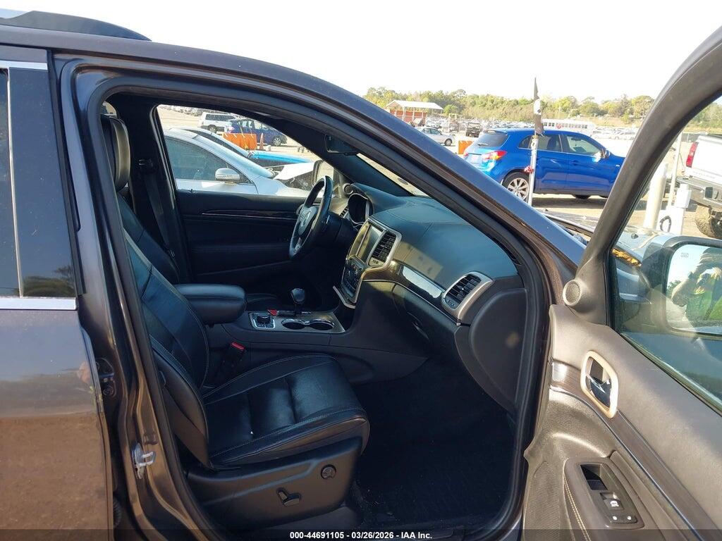 1C4RJFCG3EC380778 2014 JEEP GRAND CHEROKEE photo no. 5