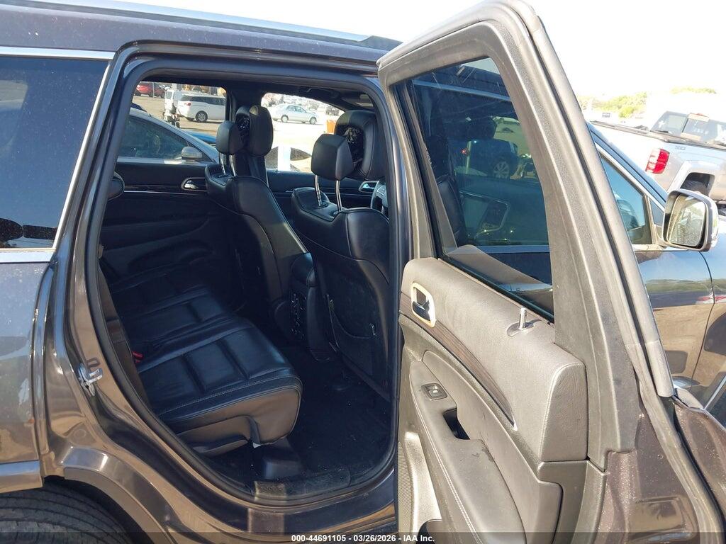 1C4RJFCG3EC380778 2014 JEEP GRAND CHEROKEE photo no. 8
