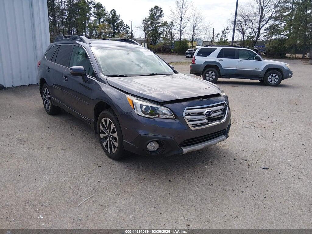 4S4BSBNC4F3298010 2015 SUBARU OUTBACK photo no. 1
