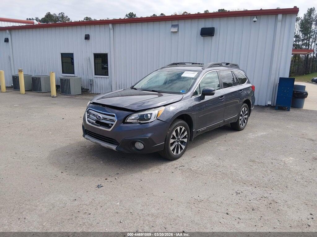 4S4BSBNC4F3298010 2015 SUBARU OUTBACK photo no. 2