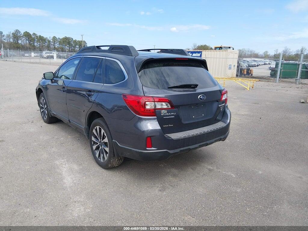 4S4BSBNC4F3298010 2015 SUBARU OUTBACK photo no. 3