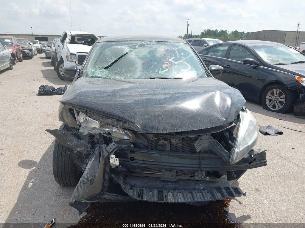 3N1AB7AP4EL611634 2014 NISSAN SENTRA photo no. 12