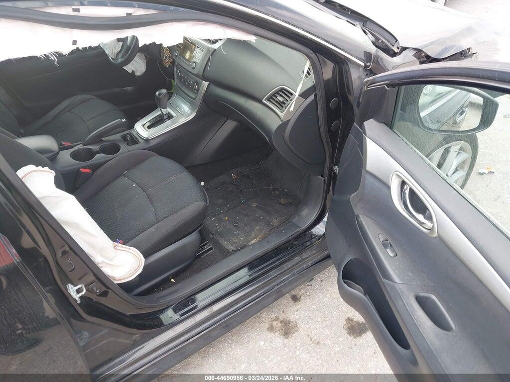 3N1AB7AP4EL611634 2014 NISSAN SENTRA photo no. 5