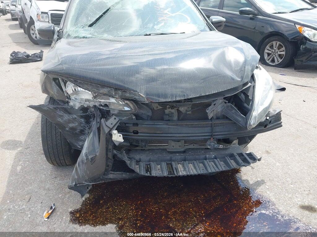 3N1AB7AP4EL611634 2014 NISSAN SENTRA photo no. 6