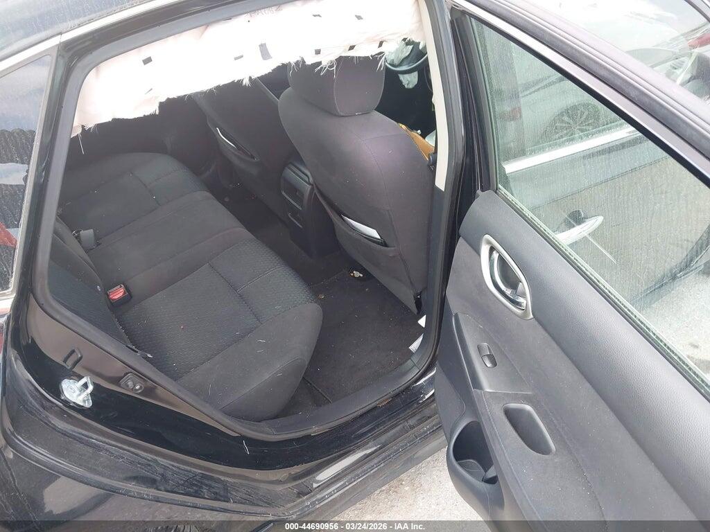 3N1AB7AP4EL611634 2014 NISSAN SENTRA photo no. 8