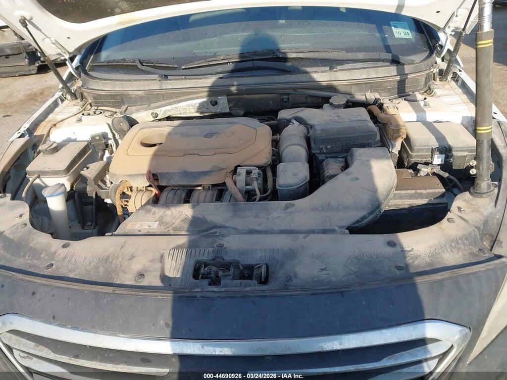 5NPE24AF5GH347699 2016 HYUNDAI SONATA photo no. 10