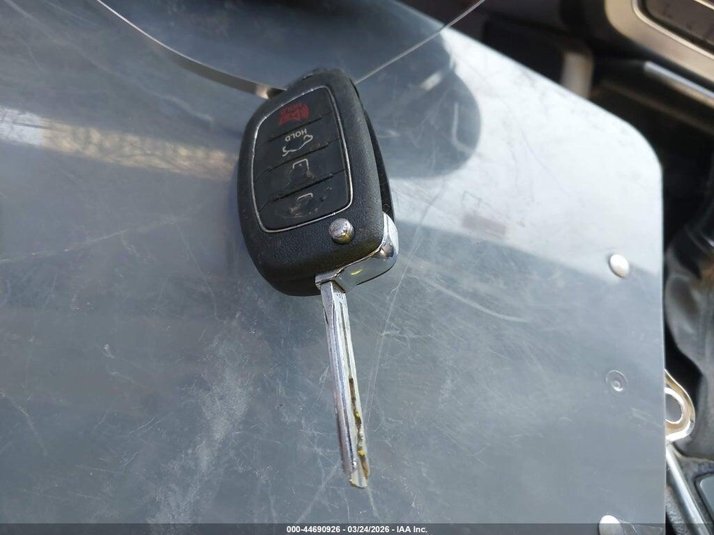 5NPE24AF5GH347699 2016 HYUNDAI SONATA photo no. 11
