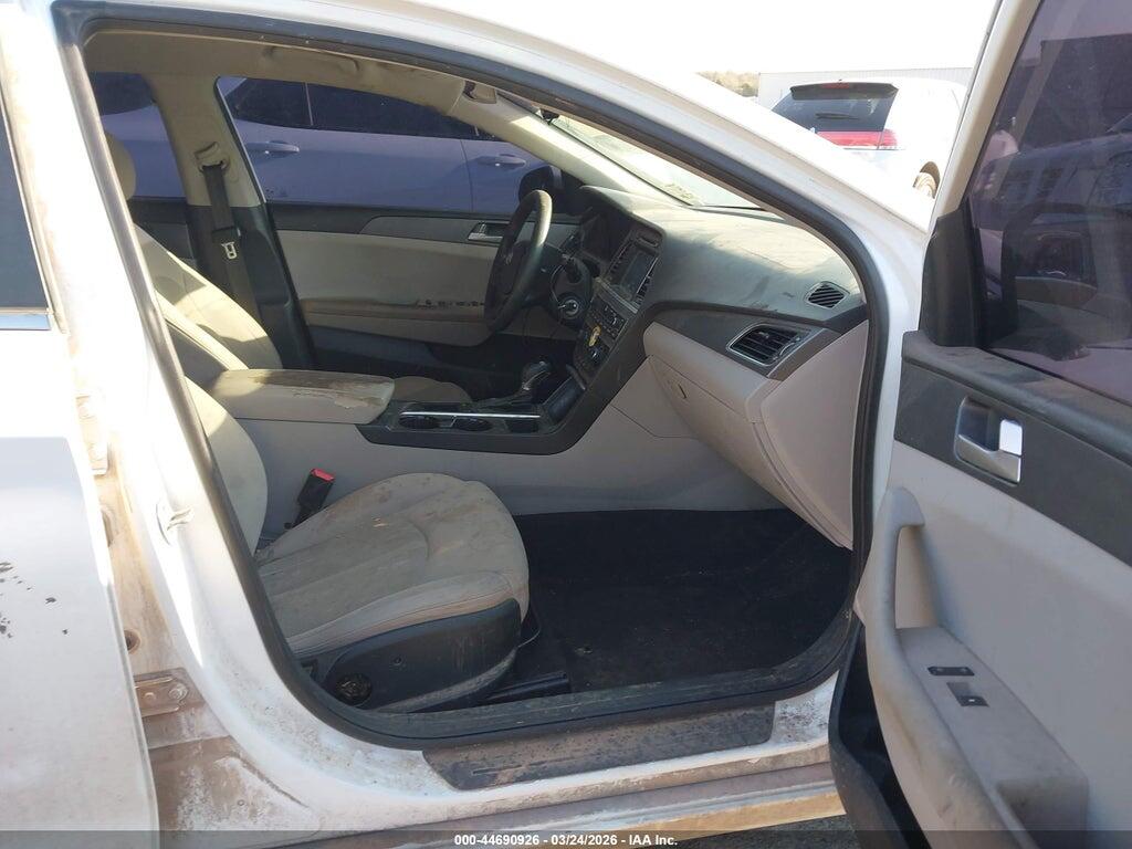 5NPE24AF5GH347699 2016 HYUNDAI SONATA photo no. 5