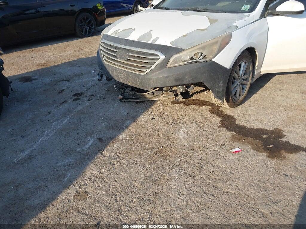 5NPE24AF5GH347699 2016 HYUNDAI SONATA photo no. 6