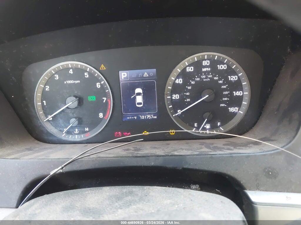 5NPE24AF5GH347699 2016 HYUNDAI SONATA photo no. 7