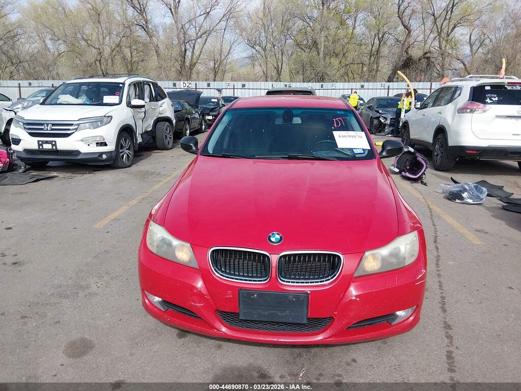 WBAPK7C50BA971583 2011 BMW 328I photo no. 12