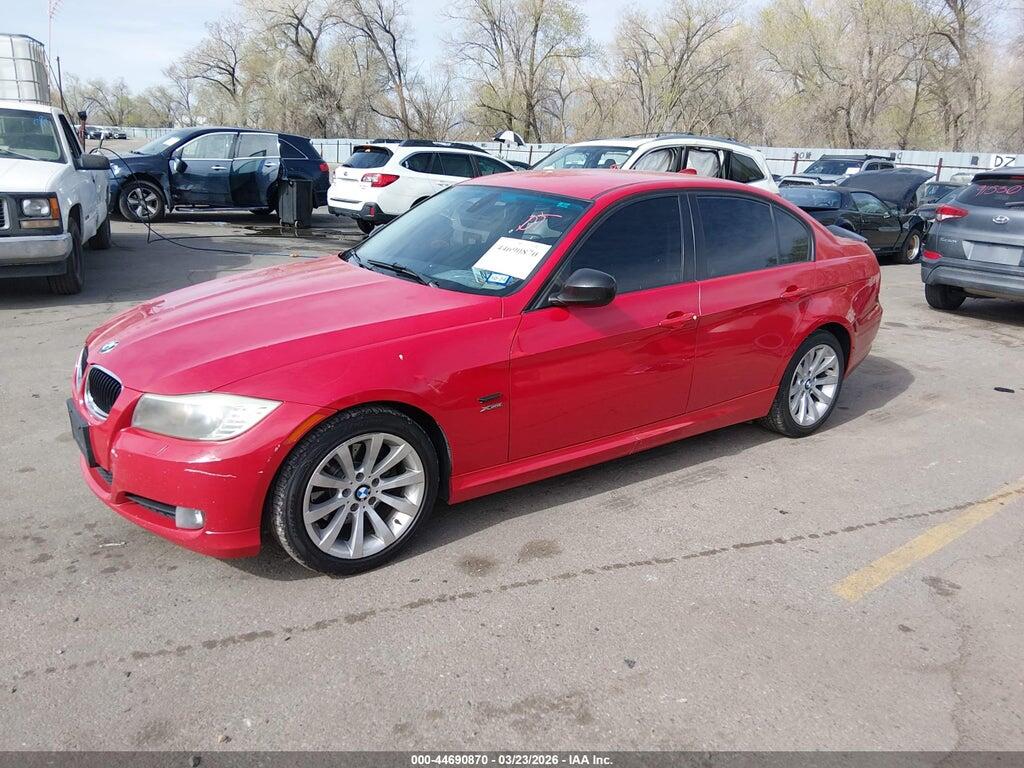 WBAPK7C50BA971583 2011 BMW 328I photo no. 2
