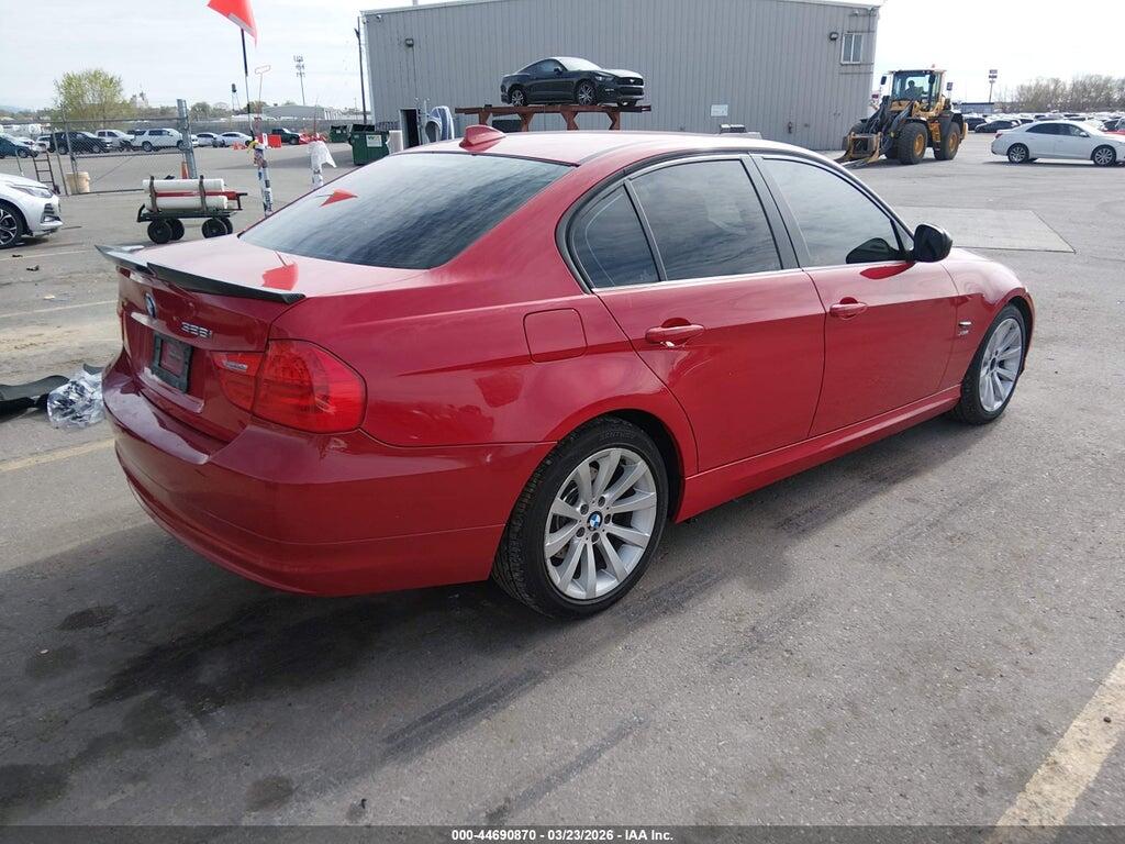 WBAPK7C50BA971583 2011 BMW 328I photo no. 4