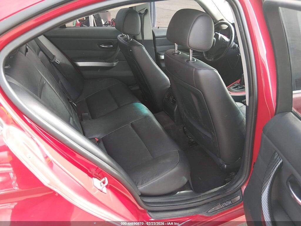 WBAPK7C50BA971583 2011 BMW 328I photo no. 8