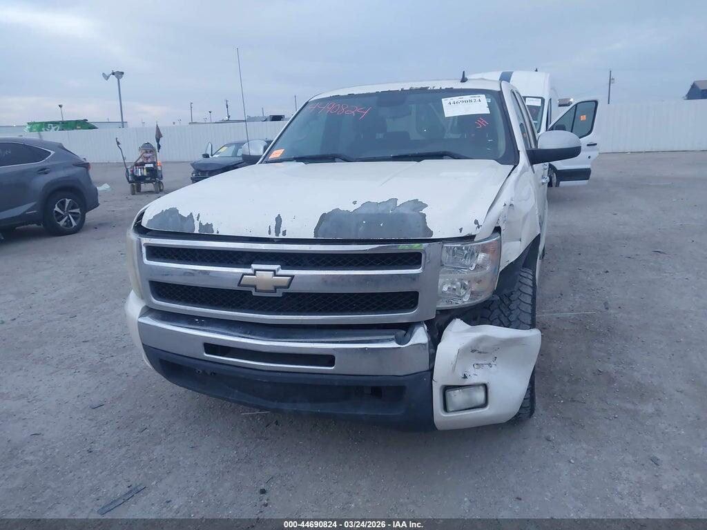 3GCPCSE08BG405418 2011 CHEVROLET SILVERADO 1500 photo no. 12