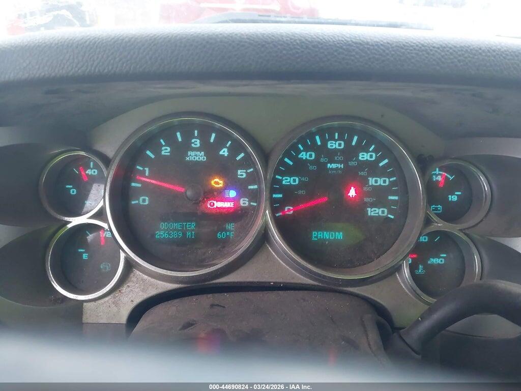 3GCPCSE08BG405418 2011 CHEVROLET SILVERADO 1500 photo no. 7