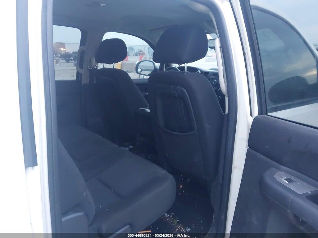 3GCPCSE08BG405418 2011 CHEVROLET SILVERADO 1500 photo no. 8