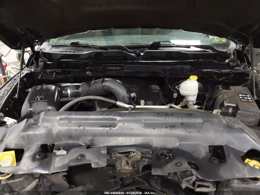 1C6RR7HT4GS139784 2016 RAM 1500 photo no. 10