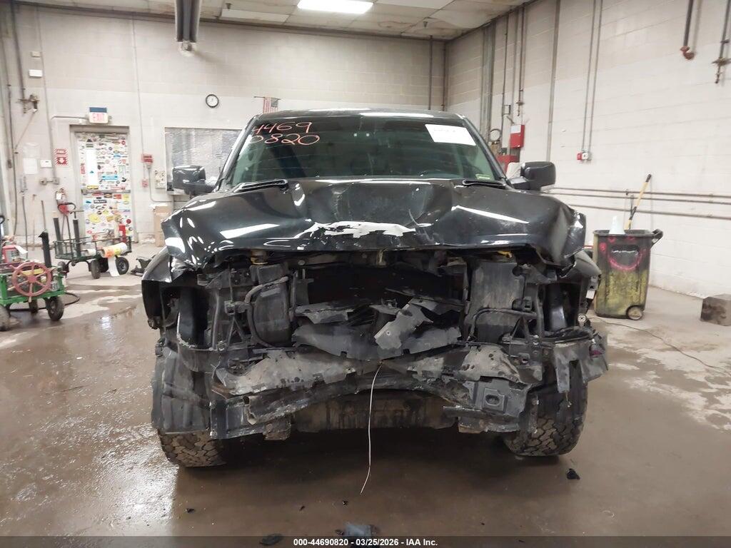 1C6RR7HT4GS139784 2016 RAM 1500 photo no. 12