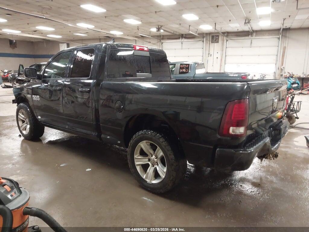 1C6RR7HT4GS139784 2016 RAM 1500 photo no. 3