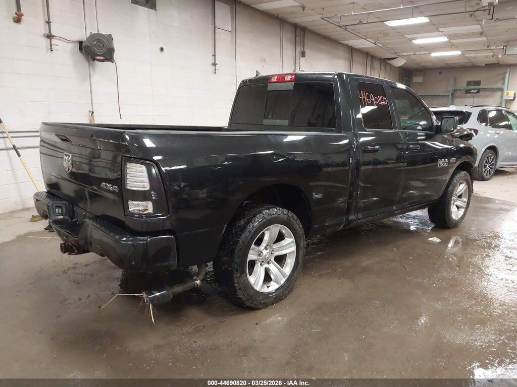 1C6RR7HT4GS139784 2016 RAM 1500 photo no. 4